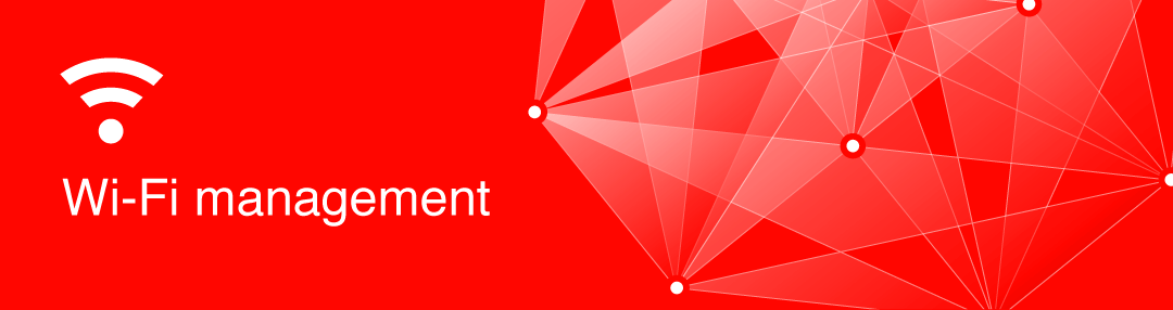 Wi-fi management